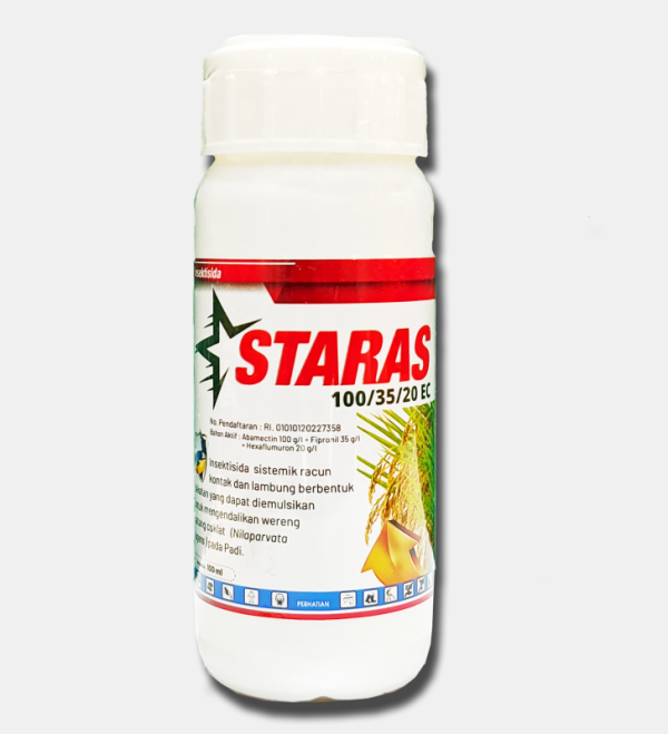 STARAS 155EC ukuran 100ml