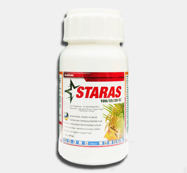 STARAS 155EC ukuran 250ml