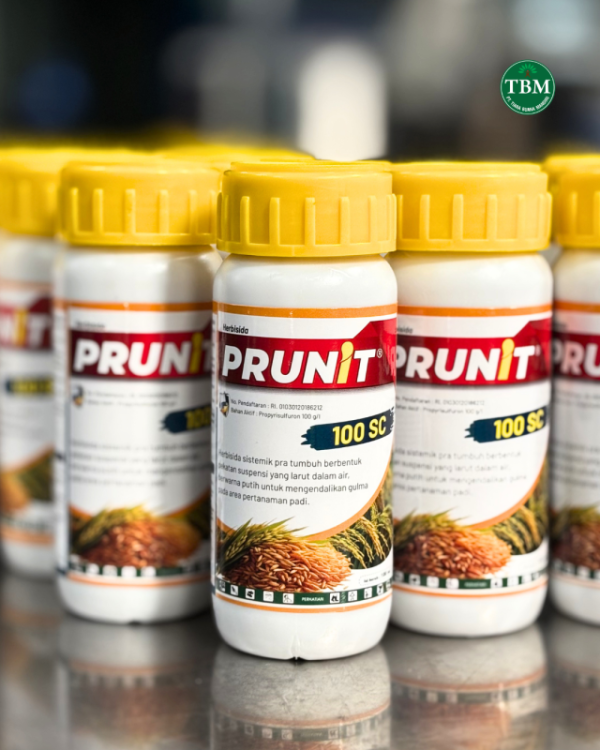 kemasan produk resmi PRUNIT 100SC